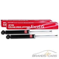 KYB 2X StoßDÄMpfer Hinten FÜR VW CC Golf 5 6 Jetta Passat Scirocco Sharan Touran
