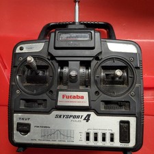  Bulk 3 RC Transmitter Futaba Skysport 4 T4VF...