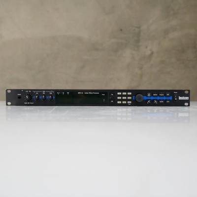 Lexicon MPX G2 24-Bit Guitar Rackmount Multi Effects Processor #59161