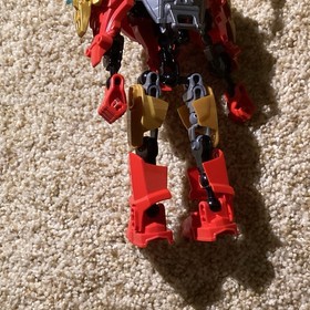 LEGO Superheroes IRON MAN Figure 4529 Marvel Avengers Complete w/ Box + Manual