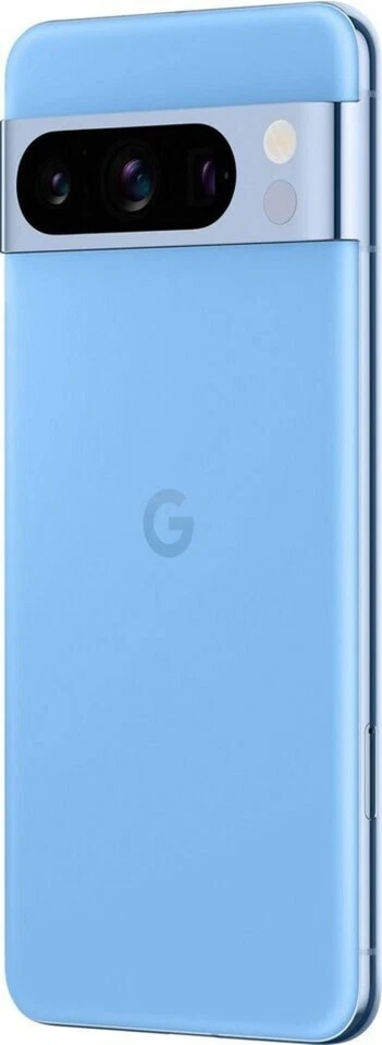 Google Pixel 8 Pro 128GB Bay 5G Android 6,7" OLED 50MP Smartphone - SEHR GUT - Bild 3 von 4