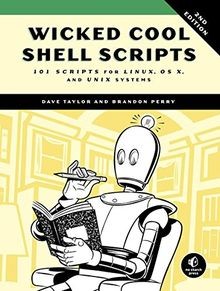 Wicked Cool Shell Scripts: 101 Scripts for Linux, M... | Buch | Zustand sehr gut