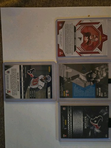 NFL Numbered Lot - Picture 2 of 2