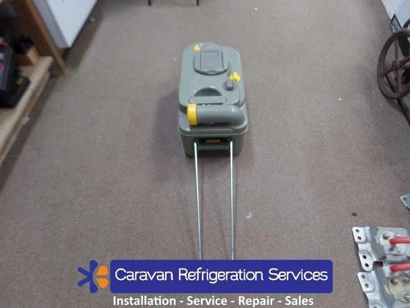 Thetford C200 Toilet Fresh Up Set with Toilet Cassette - image 3 of 4