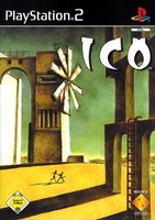 PS2 / Sony Playstation 2 - Ico De Mit Ovp Ovp BeschäDigt