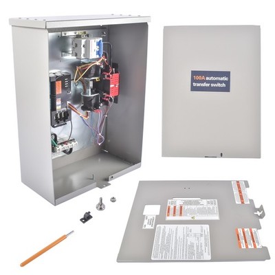Fit for Generac RXSW100A3 100Amp 120/240V Single-Phase Automatic Transfer Switch