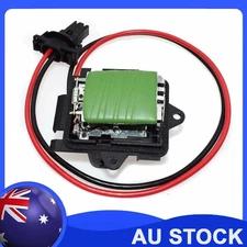 Heater Fan Blower Motor Resistor Fits Renault Trafic Vivaro 2001-2014 7701050325
