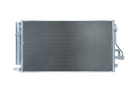 Kamoka Kondensator Klimaanlage Mit Trockner FüR Hyundai IX35 Ix35 Van LM EL