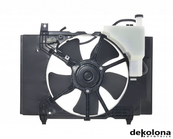 LüFter MotorküHlung FüR Nissan Tiida Stufenheck SchräGheck 04-12-image