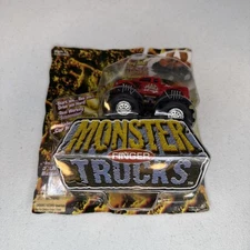 *Rare* Mac Tools Monster Finger Truck NIB Sealed 55011 1:64 Lights and Sound New