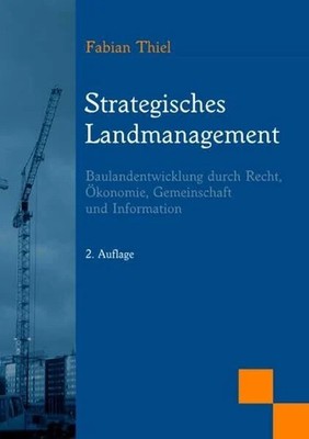 Strategisches Landmanagement: Baulandentwicklung Buch BoD   Books on Demand