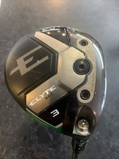 Callaway Elyte TD 3-Wood X Stiff USED