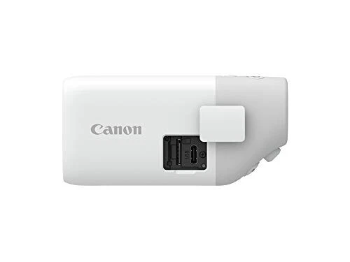 Canon Kompaktkamera Powershot Zoom Teleskop Weiß - Bild 4 von 4