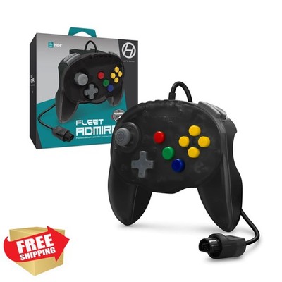 Hyperkin Fleet Admiral N64 Controller, Cosmic Fleet