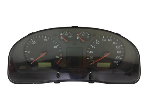 VW PASSAT B5 3B2 Kombiinstrument 3B1919880C 1.90 Diesel 81kw 1999 27841331