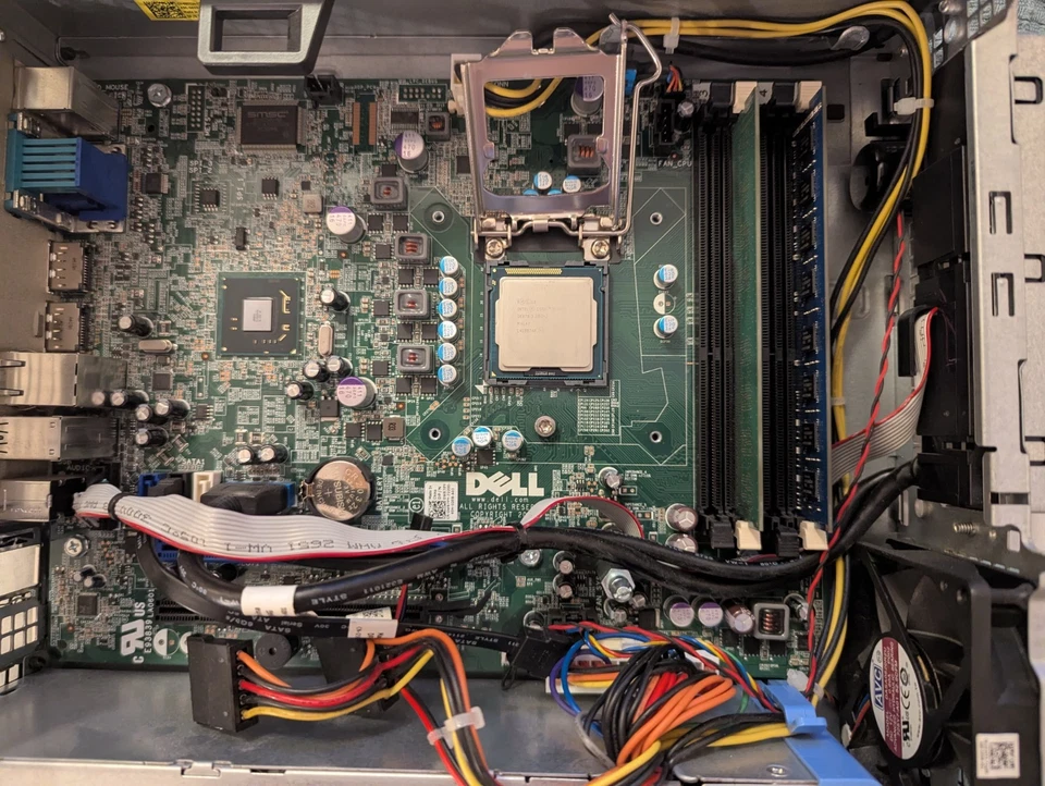 Dell OptiPlex 7010 i5 3470 3.20GHz 16GB RAM 120GB SSD+500GB HDD WIFI Win 11 Pro - Image 3 of 4