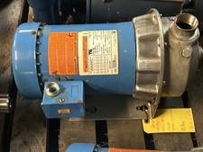GOULDS,2ST1F5D4,CENTRIFUGAL PUMP 1-1/4X1-1/2-6 1.5HP 208-230/460V 3450RPM 3PH