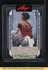 2021 Leaf Metal Draft 1/1 Reed Trimble #BA-RT1 READ 0a4f