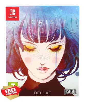 Devolver Digital Gris Deluxe Edition Switch