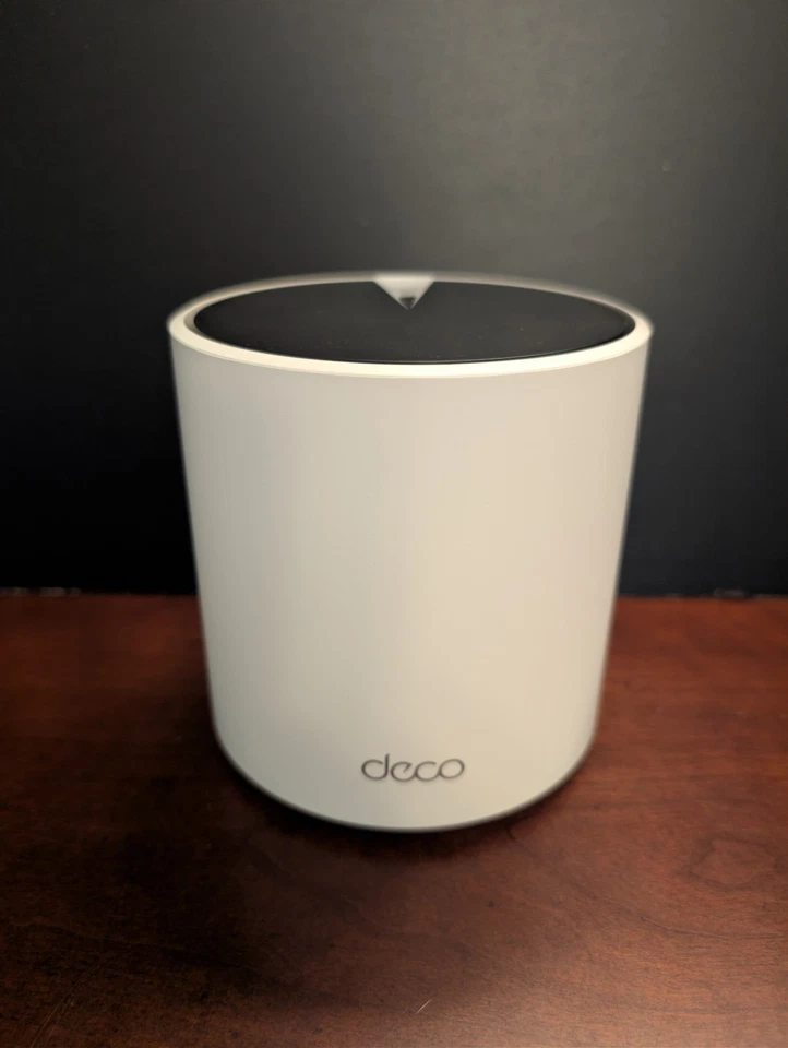 TP-LINK Deco X55 Pro AX3000 Dual-Band Wi-Fi 6 Mesh Router - V3 - ✅ TESTED ✅ - Image 2 of 4
