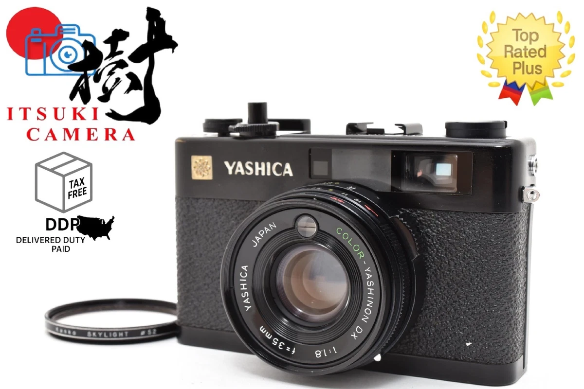 Yashica Electro 35 35 mm Film Cameras for sale | eBay