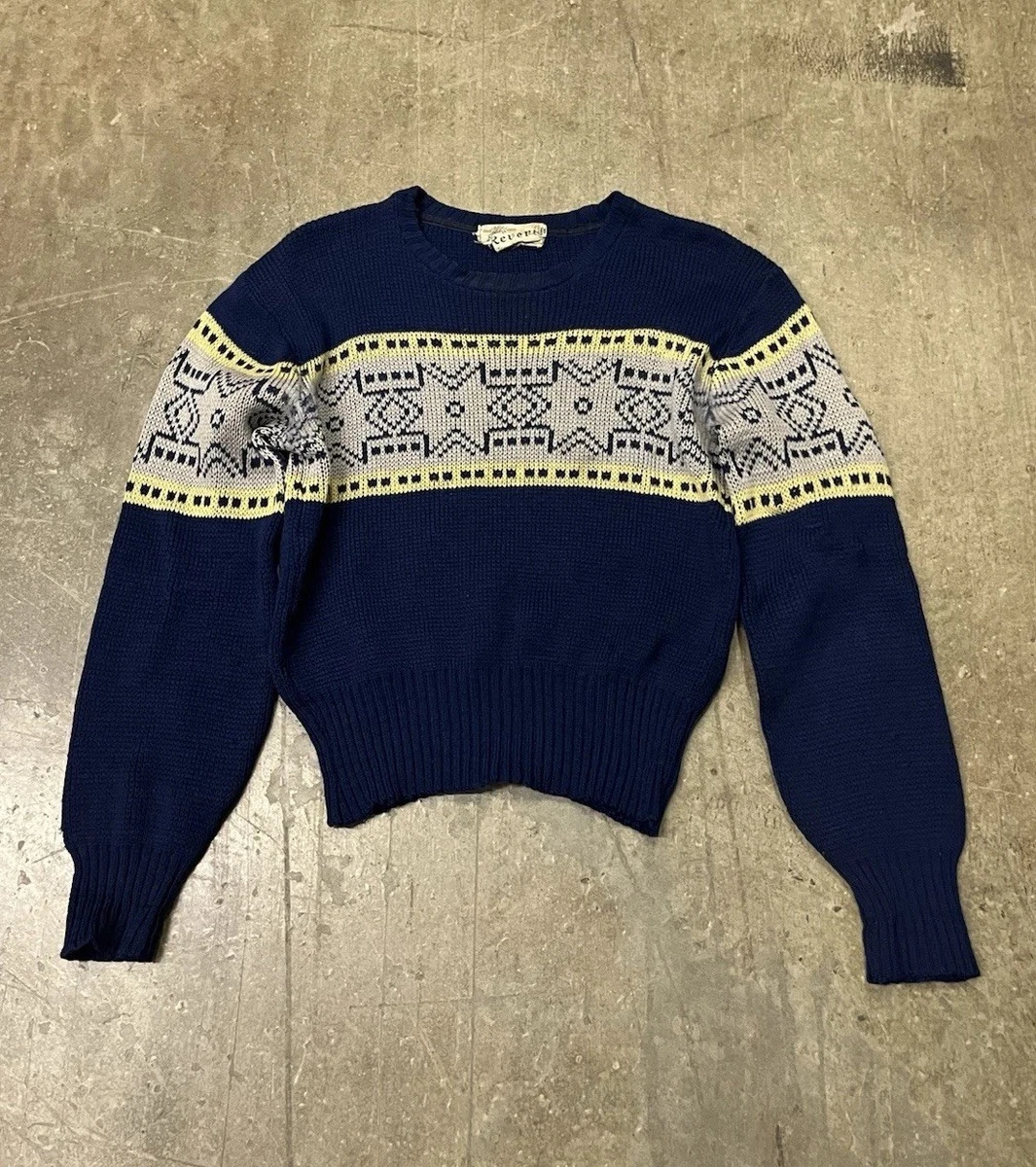 Revere Sweaters for Men for sale | eBay