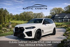 2025 BMW X5 Competition