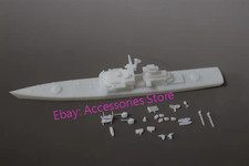 Kit 1/700 stampato in 3D modello cruiser classe americana California non verniciato