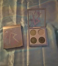 MAC COSMETICS X RHIANNA HER COCA EYESHADOW PALETTE DISCONTINUED