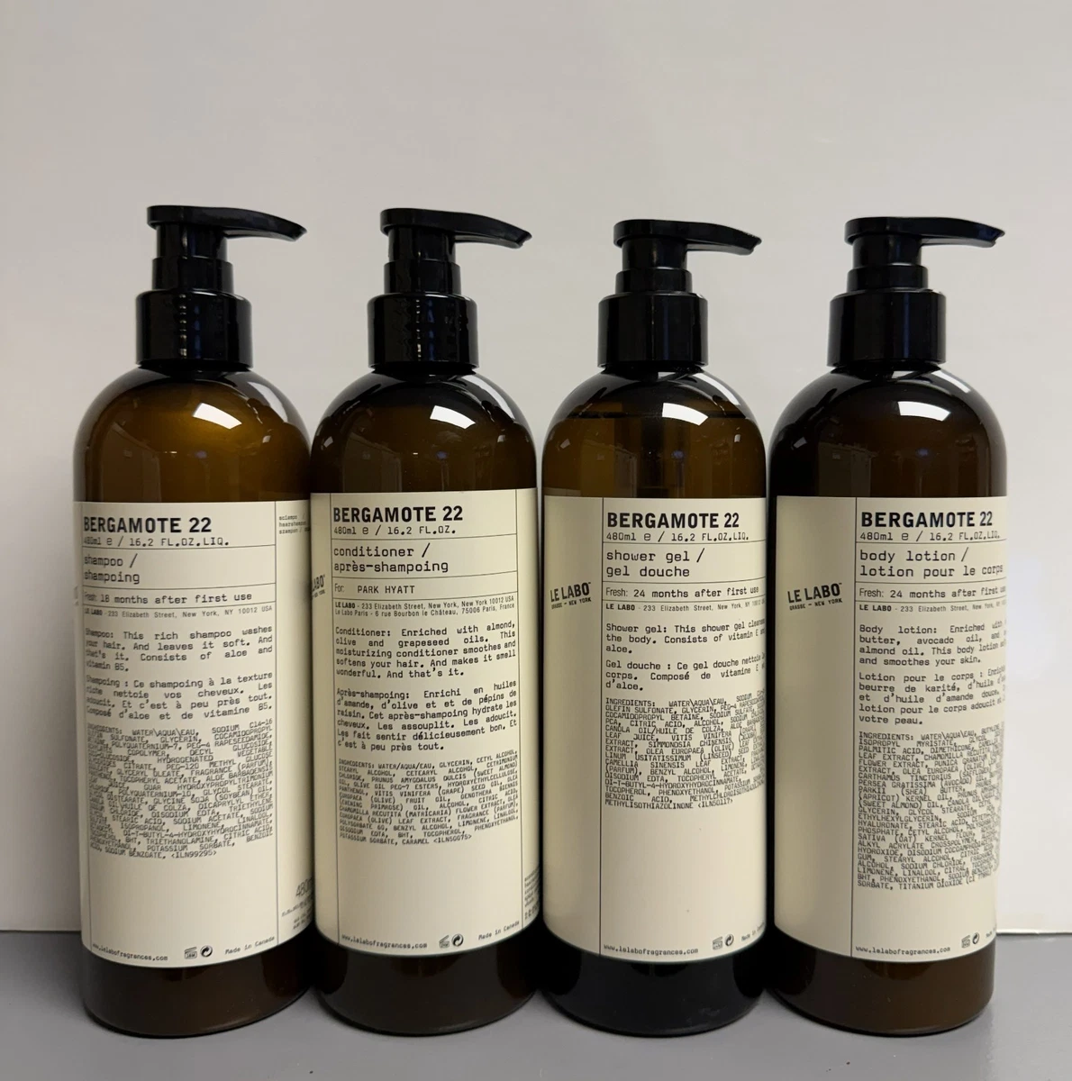 Le Labo Shampoos & Conditioners for sale | eBay