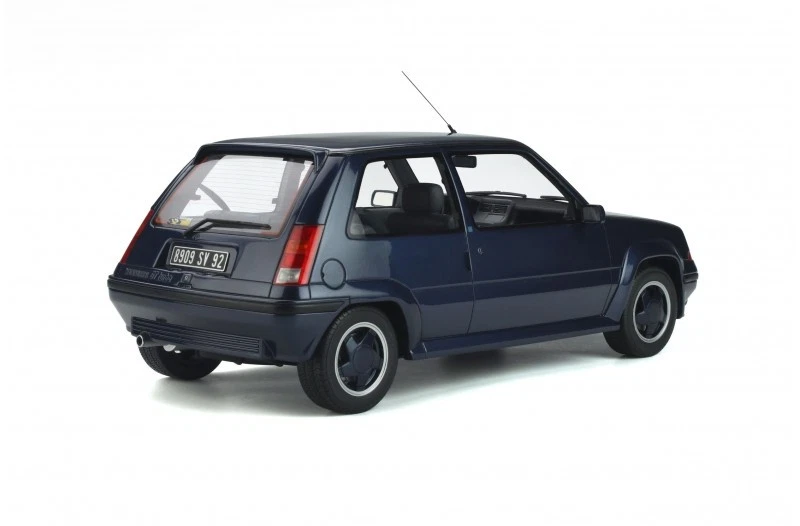 Ottomobile Renault Super 5 GT Turbo Alain OREILLE 1/12 G058 - Immagine 2 di 4