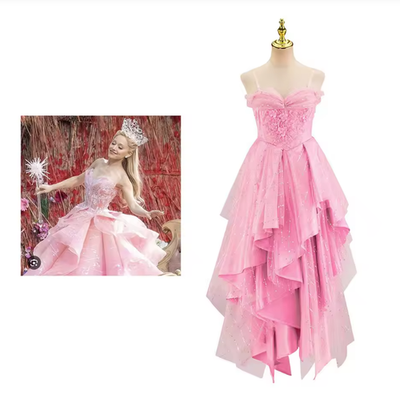 red prom dresses near me Glitter Red Mermaid Spaghetti Straps Cut Out Prom Dress with Slit, Fuchsia / 4