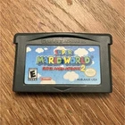 Nintendo Super Mario World: Super Mario Advance 2 Game Boy Advance Platformer