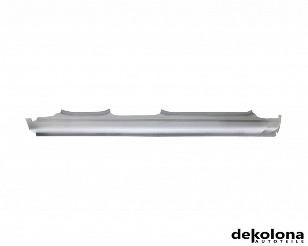 Reparaturblech Schweller FüR Toyota Corolla Liftback Rechts 97-02-image