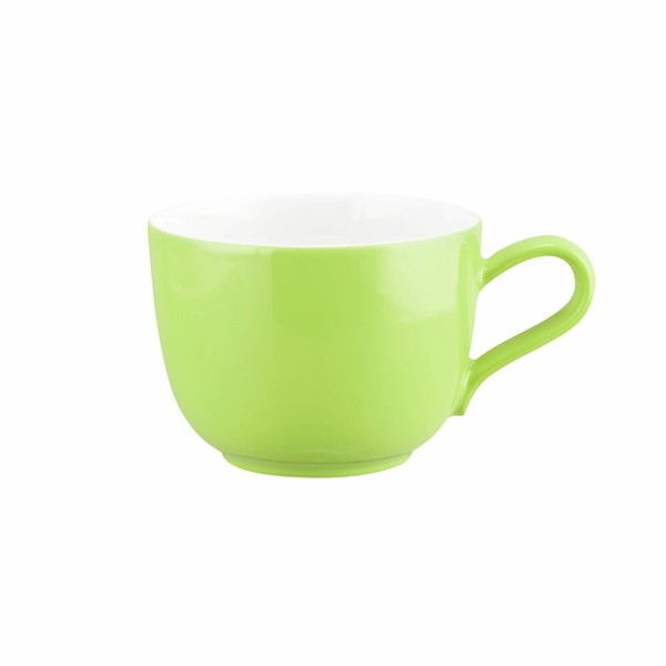 Seltmann Weiden Kaffeeobertasse Liberty Pure Colors Lime Green Kaffeetasse 260Ml-image