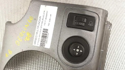 9644985677 Comando Multifunzione per CITROEN BERLINGO COMBI XTR 2008 1485007 - Foto 2 di 5