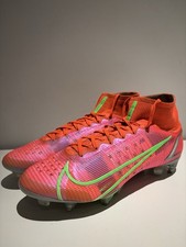Nike Mercurial Superfly 8 Elite, AG, Size Uk 7