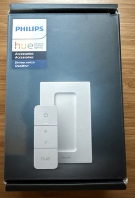 Philips Hue 562777 - Dimmer Switch - White