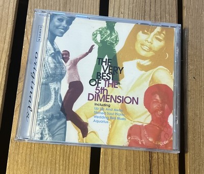 Very Best of the 5th Dimension [Camden] by The 5th Dimension (CD, Jun-1999, BMG