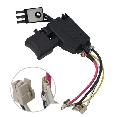 24VDC Efficient Electronic Switch for DDF456Z BHP446Z BDF456Z Long Hard