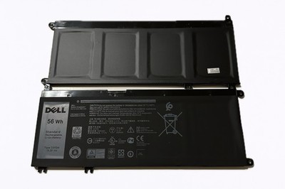 NEW 33YDH Battery for Dell Inspiron 15 7570 7573 7586 2in1 15 Gaming 7577 56Wh
