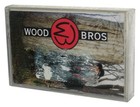 Wood Brothers Wood Bros (1992) Dominion Music Audio Cassette Tape
