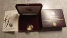 2019 -1/10 Ounce Proof Gold American Eagle With All Mint Packaging-MM-W