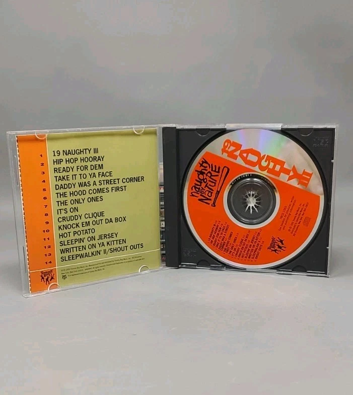 Vintage 8 CD Lot 90s Rap Explicit Content - Snoop, 2Pac, Public Enemy, YoYo, NbN - Image 3 of 4