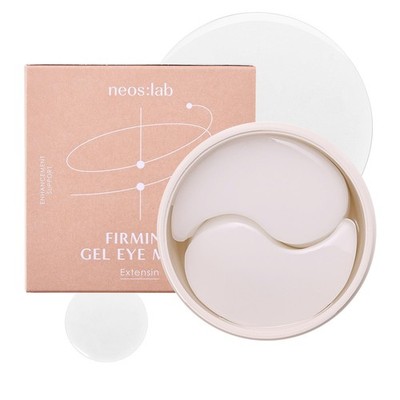 Firming Eye 60ea (30pairs) - Refreshing Hydrogel Eye Patch with Collagen, Pep...