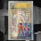 BGS 9.5 2024 SUPER DRAGON BALL HEROES METEOR MISSION 6 MM6-SEC4 GOKU SECRET