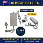Wii U Console AC Power Supply & GamePad AC Charger Set | Nintendo AU Plug