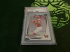 2024 Panini Prizm Rookies Jayden Daniels PSA 9 RC Commanders 📈🔥