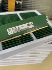SK hynix 16GB DDR5 5600 PC5-5600B-UA0 HMCG78AGBUA081N Non-ECC UDIMM Desktop RAM