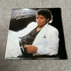 Michael Jackson – Thriller Vinyl Record FIRST UK Pressing 1982